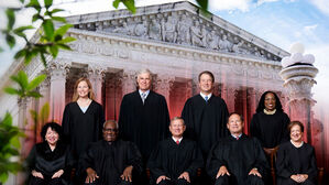 트럼프 '관세', 대법 심리 시작…보수 대법관들도 의구심