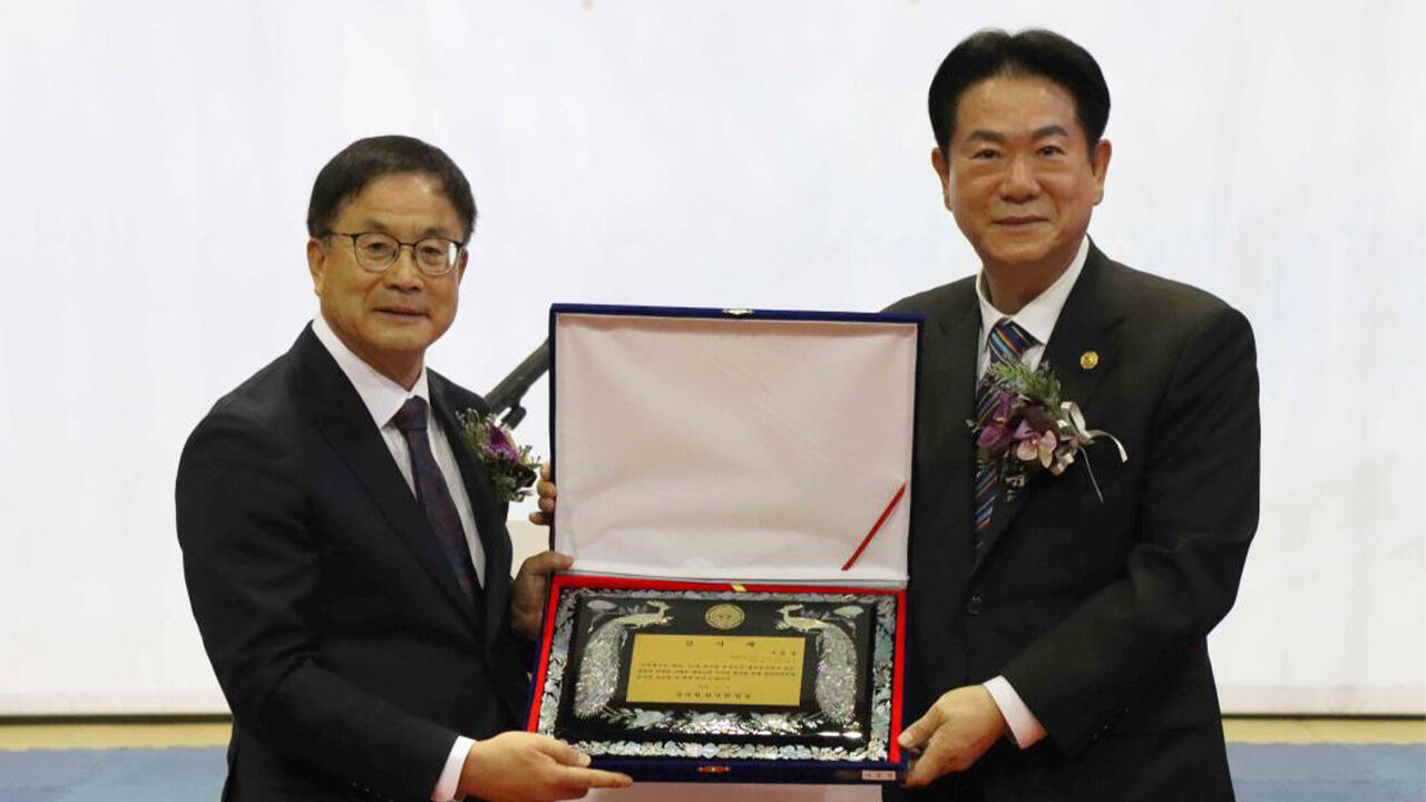 윤웅석 신임 국기원장 "심사와 연수, 두 축으로 국기원 재정립"