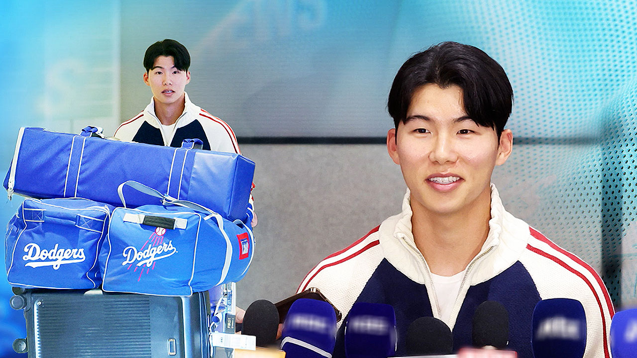 데뷔 첫 해 '금의환향'… 그래도 내 점수는 30점 