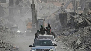 하마스, 인질 시신 1구 추가 송환…6구 남아