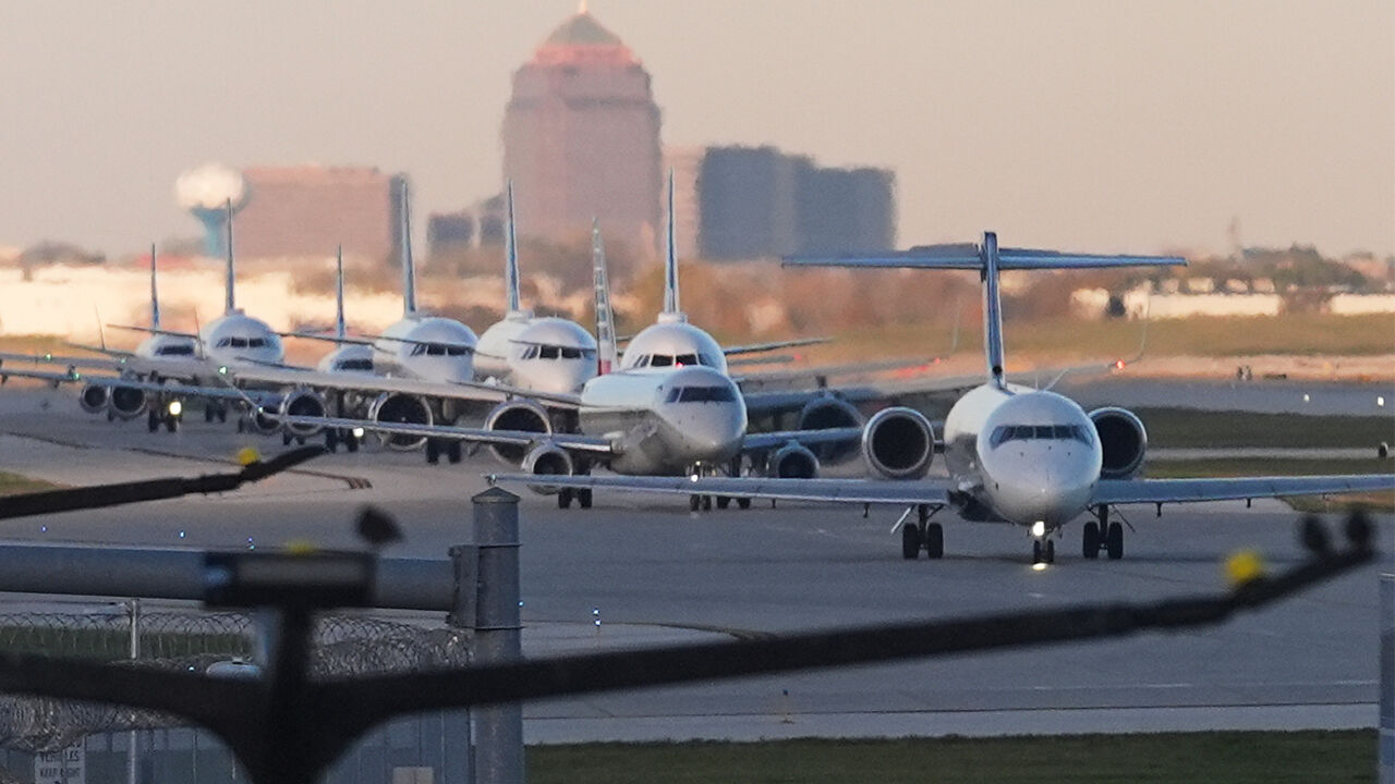 미국 셧다운 따른 운항 감축 공항에 뉴욕·LA·시카고 등 포함