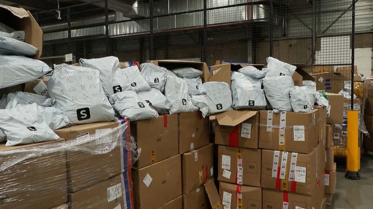 유럽 "저가 소포에도 관세 부과"…중국 전자상거래 업체 견제