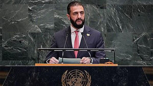 유엔 안보리 '반군 출신' 시리아 대통령 제재 해제