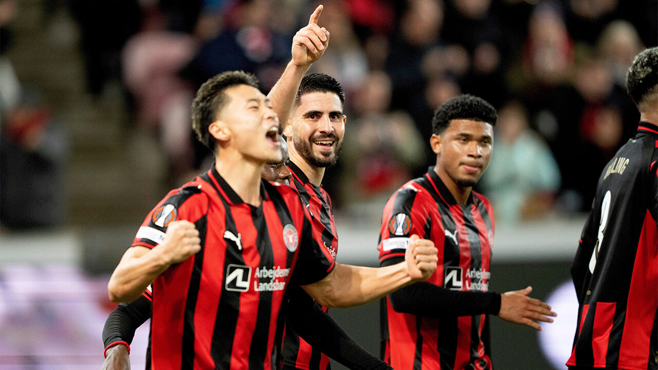 '조규성 풀타임' 미트윌란, 셀틱 꺾고 유로파리그 4연승