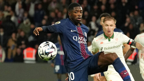 '이강인 동료' 뎀벨레, 피파 '올해의 선수' 최종 후보로