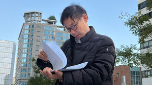 경찰, 민중기 특검 고발한 시민단체 관계자 소환 조사