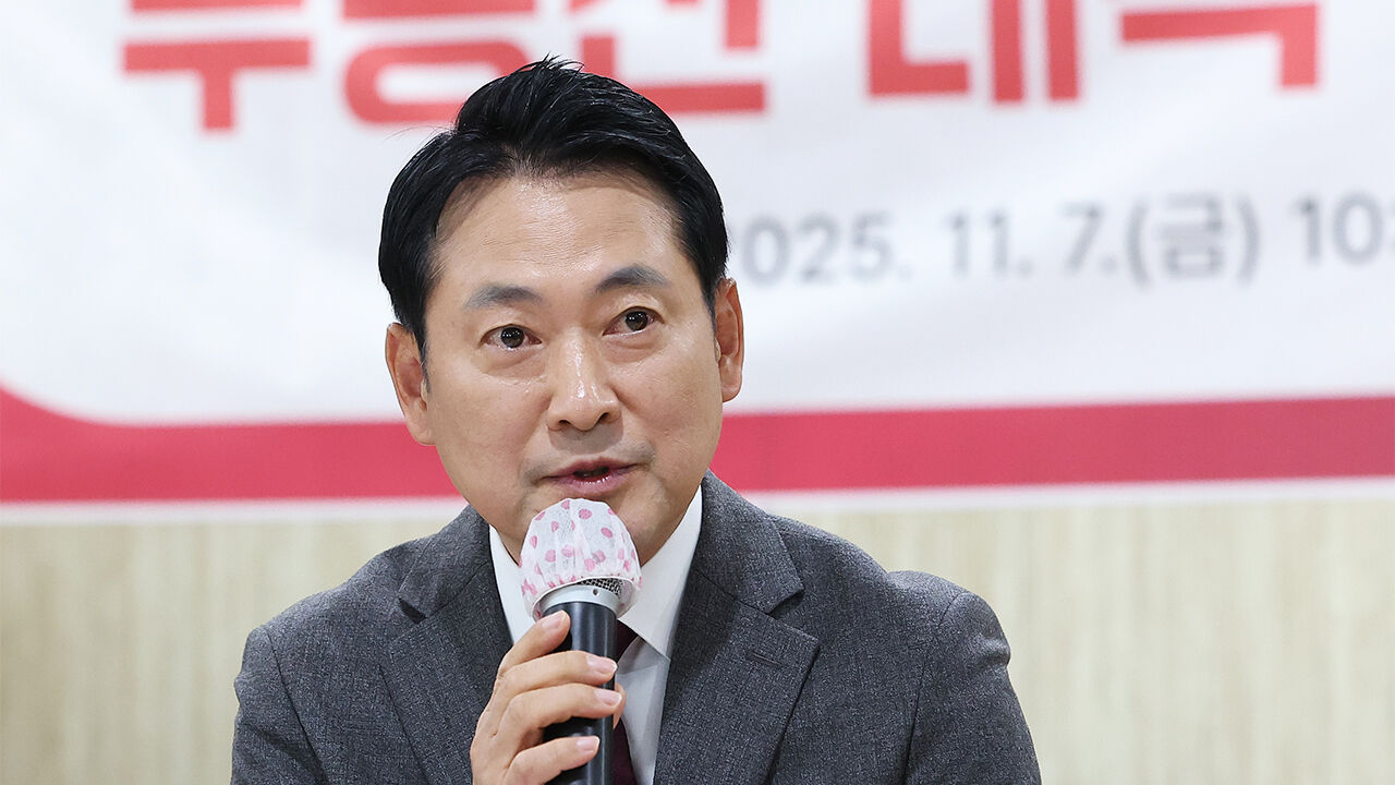 장동혁 "부동산 거래를 투기로 보는 이재명 정권의 잘못된 인식"