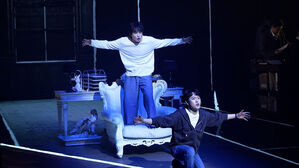 새 캐스팅으로 만나는 뮤지컬 '데스노트'