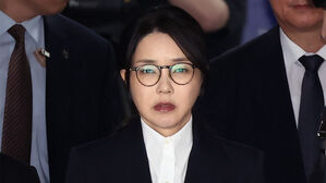 김건희 측 "그라프 목걸이 DNA 감정해달라" 법원에 의견서