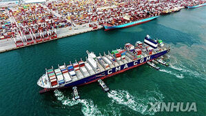 China's July Exports Up Nearly 24% Amid AI Boom; Imports from South Korea Double