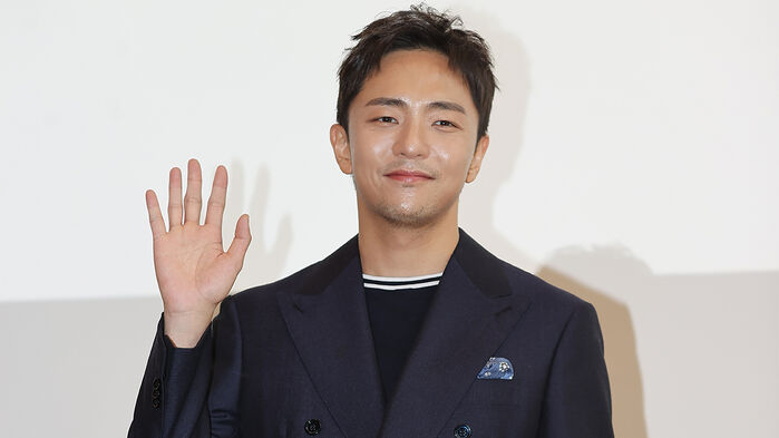 토니상 6관왕 '어쩌면 해피엔딩'의 박천휴 작가 (사진=연합뉴스)