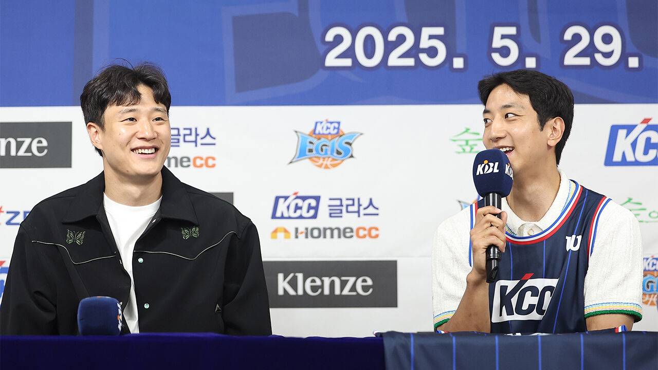 '부상 복귀' 허훈, 내일 친정팀 KT 상대 KCC 데뷔전