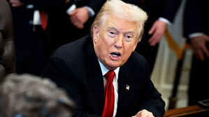 '러시아산 원유 수입 반대' 트럼프, 헝가리엔 "허용 검토"