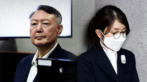 윤석열 부부 첫 동시 재판…조태용 구속영장