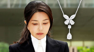 김건희, "비밀 지키고파" 문자 공개되자 "어지럽다" 퇴정 