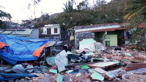 베트남 강타한 '갈매기'…필리핀은 사상자 3백 명 넘어