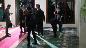 자카르타 학교 내 모스크 폭발로 54명 부상…17세 남학생 용의자