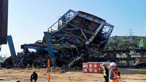 [단독] 순식간에 무너진 건물…'해체 계획서' 살펴보니