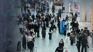 9월까지 관광객 650만 명…역대 최대 가능성