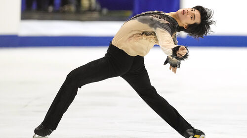 피겨 차준환, 시니어 그랑프리 4차 대회 5위…유영은 4위