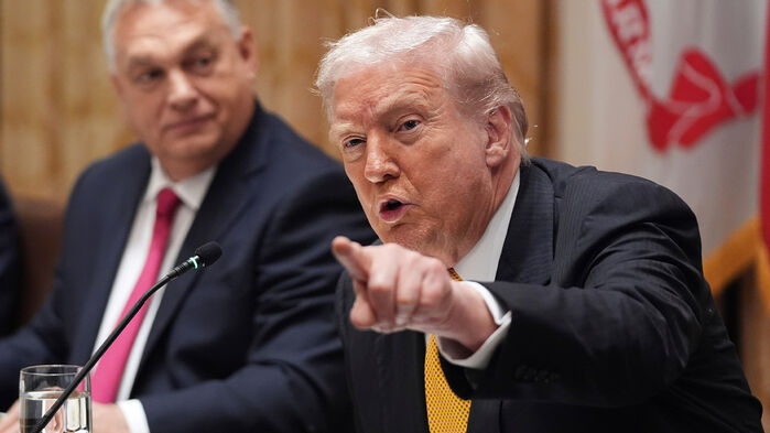 도널드 트럼프 미국 대통령 (사진=AP, 연합뉴스)