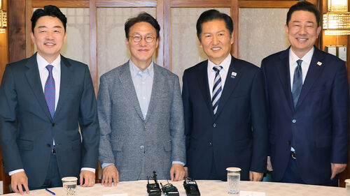 오늘 고위당정협의회…'2035 국가 온실가스 감축 목표' 등 논의