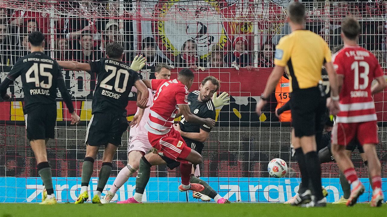 '김민재 벤치' 뮌헨, 케인 극장골로 베를린과 무승부