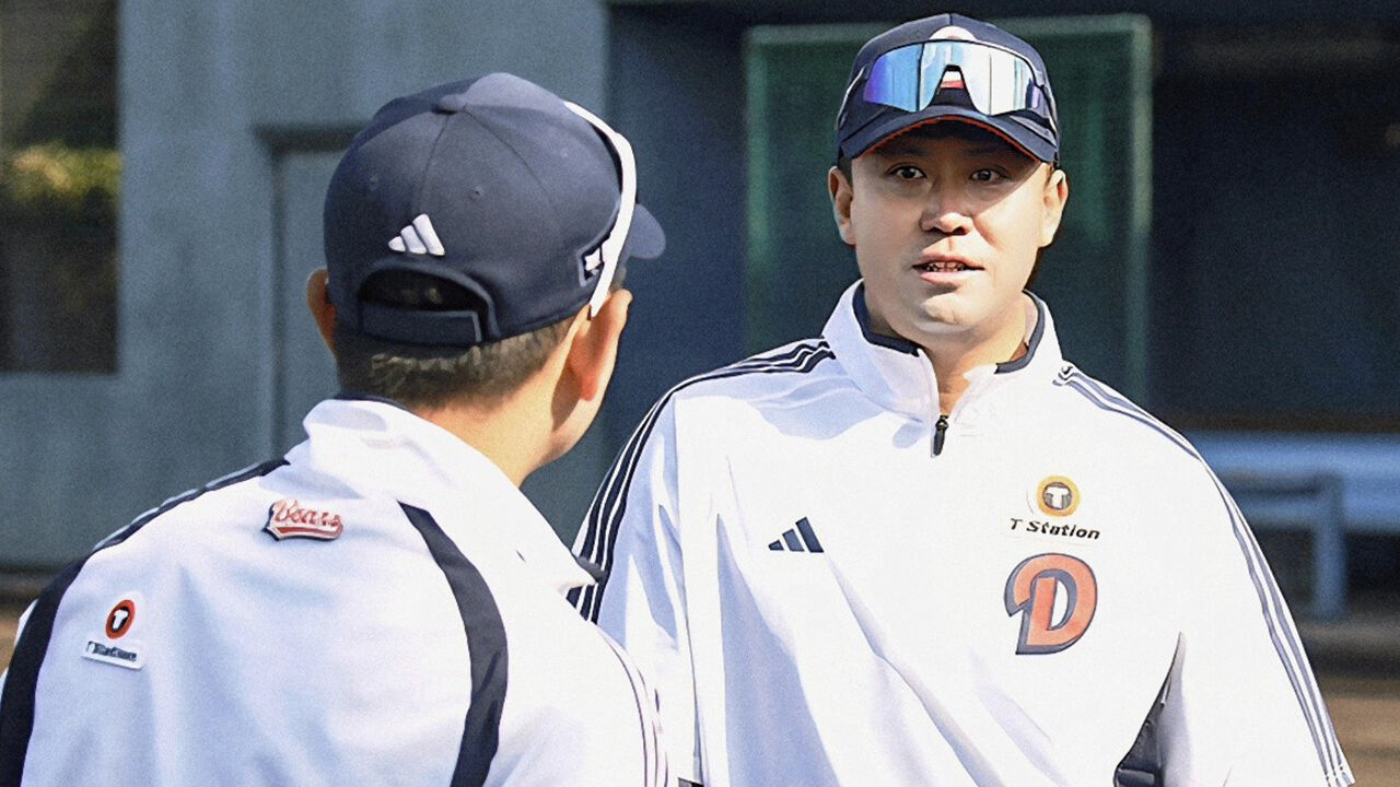 프로야구 두산 정재훈·손지환 코치, 일본 마무리 캠프 합류