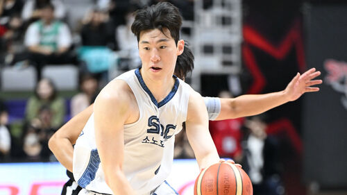 프로농구 KT, 소노에 막혀 3연패…5위로 뒷걸음