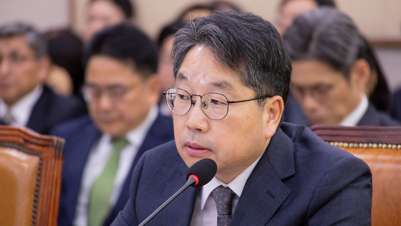 노만석 검찰총장 직무대행