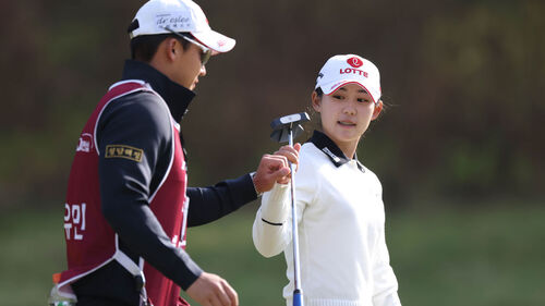 황유민, KLPGA '시즌 최종전' 연장 끝에 우승