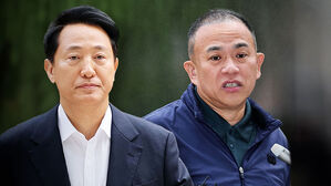 "대납 없어" "정황 증거"…8시간 대질에도 평행선