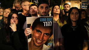 하마스, 이스라엘군 골딘 시신 11년 만에 송환