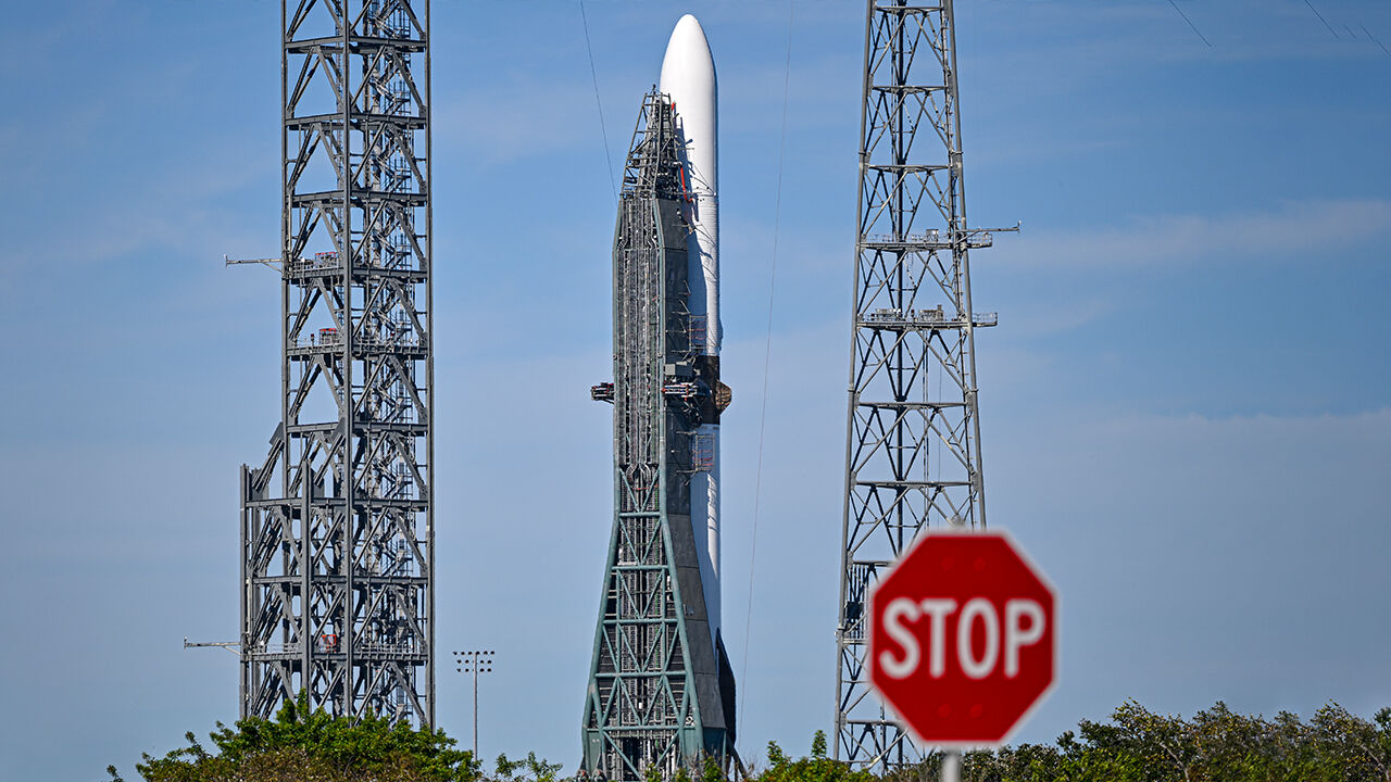 블루오리진, NASA 화성탐사선 탑재 로켓 발사 연기