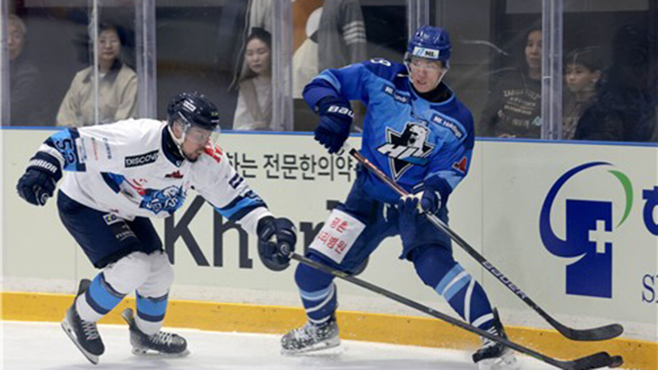 HL 안양, 아시아리그 아이스하키 파죽의 7연승