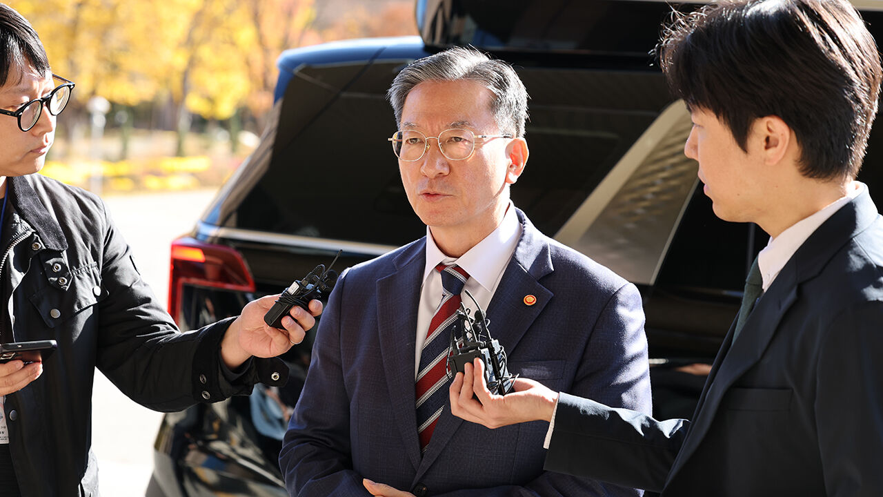 정성호 "대장동 항소 포기 문제 없어…검찰에 '신중 판단' 얘기"