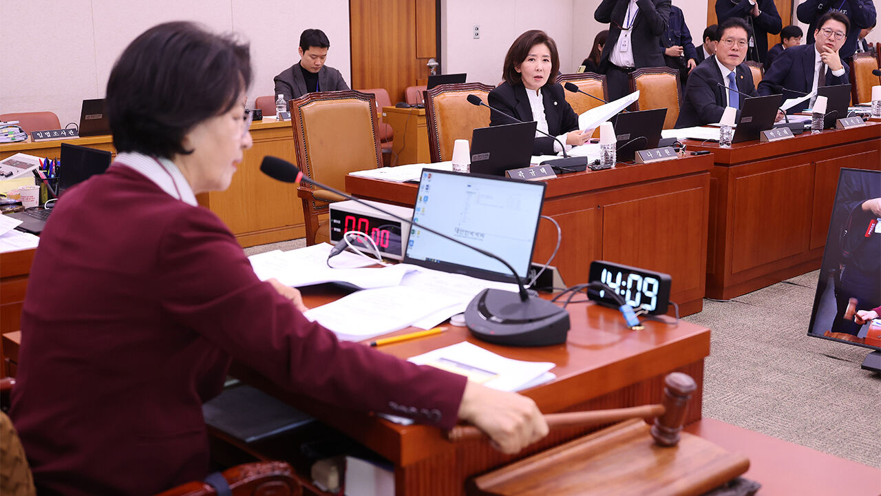 내일 국회 법사위…'대장동 항소 포기' 여야 공방 예고