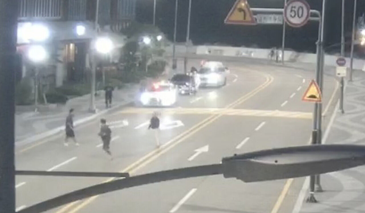 부산 도심서 흉기 들고 보복폭행…20∼30대 조폭 무더기 검거