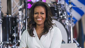 미셸 오바마, 백악관 동관 허문 트럼프에 "영부인 역할 무시"