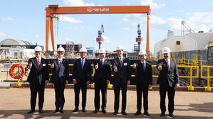 중국, '마스가' 필리조선소 등 한화오션 미국 자회사 제재 유예