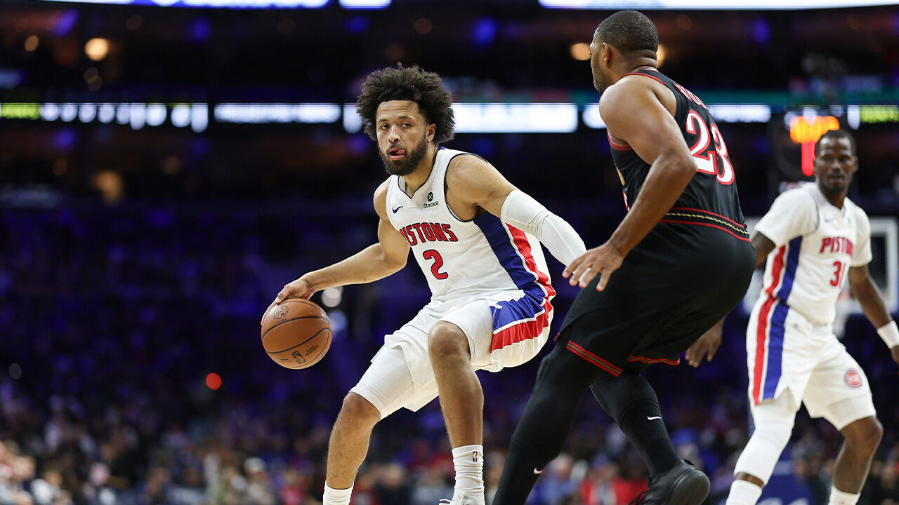 NBA 동부 선두 디트로이트, 6연승 질주