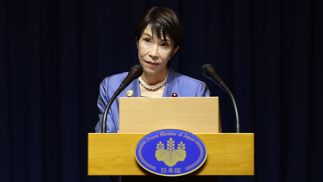 일 총리, '다케시마의 날' 행사에 장관 참석하냔 질문에 "적절히 대응"