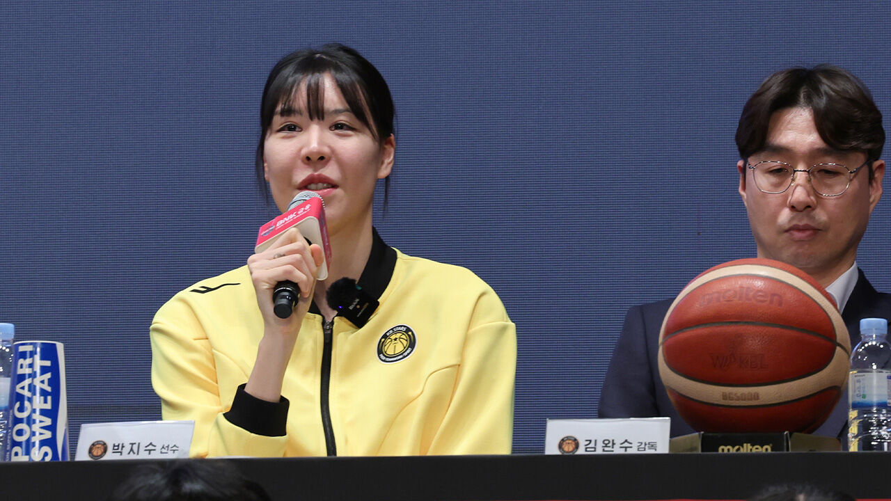 KB와 돌아온 박지수, 우승·MVP 후보 1순위