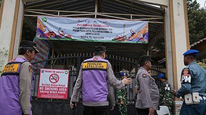 인도네시아 폭발 사건 부상자 100명 육박…"한국 게임 규제 검토"