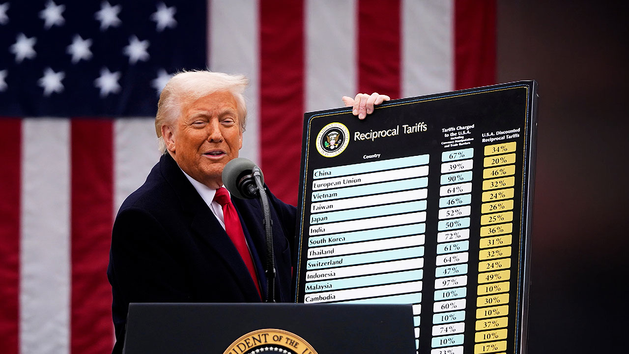 미, '장</font>바구니 물가' 우려에 중남미산 농산물·의류 관세 면제