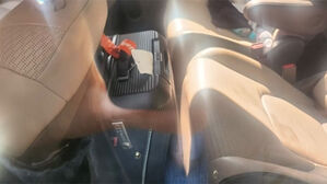 버티더니 안방 빼곡히…CCTV에 찍힌 수상한 캐리어