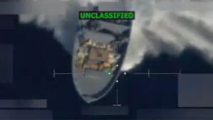 미 "동태평양서 마약 밀수선 2척 격침…6명 전원 사살"