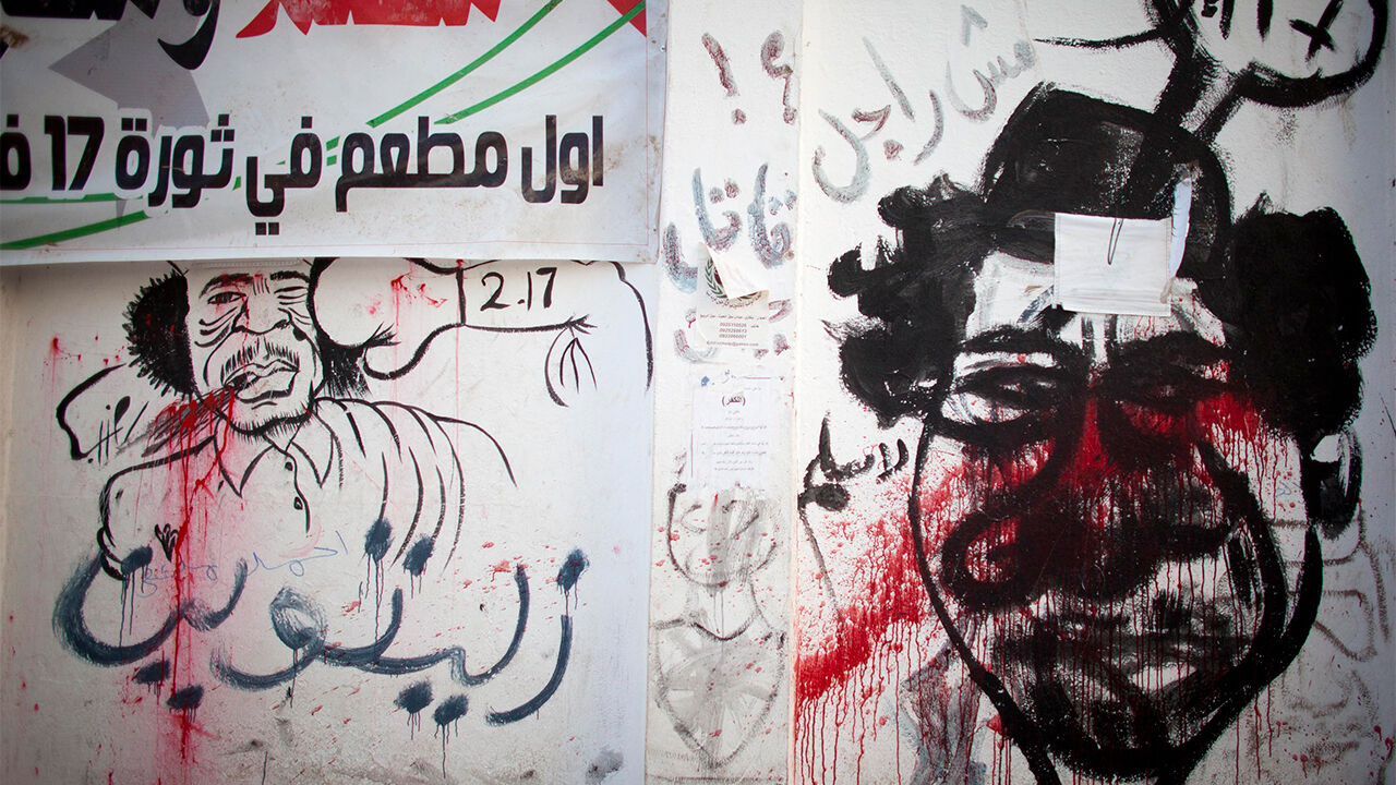 레바논에 구금된 카다피 아들, 보석금 내고 10년 만에 풀려나