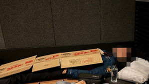 APEC 동원 경찰관 '분통'…이불 대신 박스·영화관 복도서 쪽잠