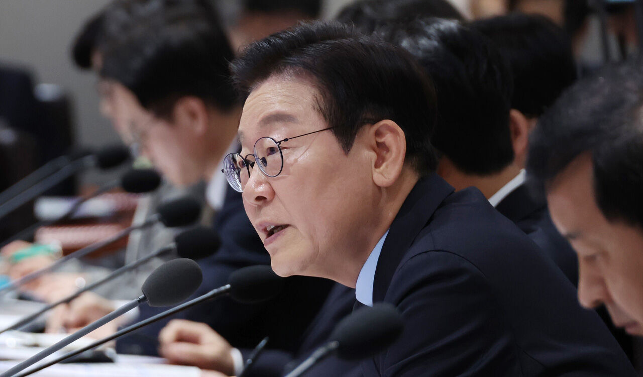 '내란 협조 공직자 조사' TF 제안…이 대통령 "당연히 해야 할 일"